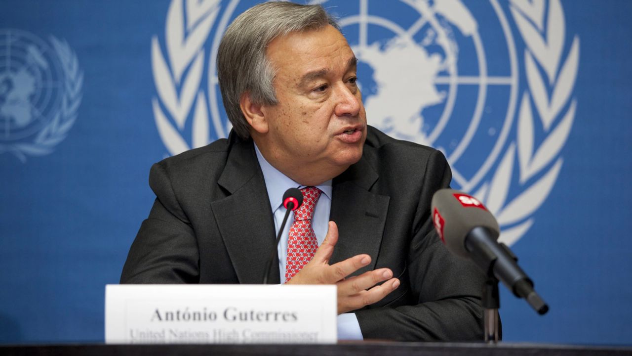 BM Genel Sekreteri, UNRWA'ya ilişkin iddiaların araştırılması için bağımsız grup atadı