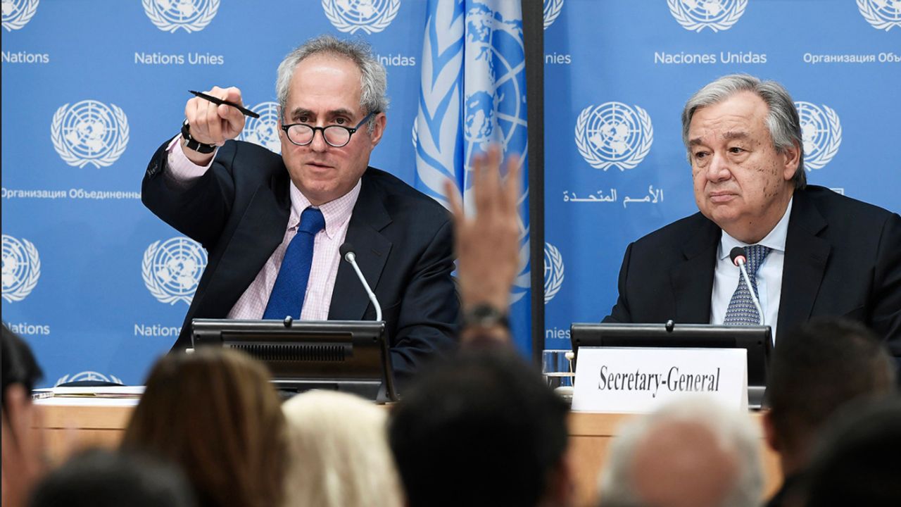 BM, İsrail'in Gazze'nin kuzeyine yardım girişlerinin çoğunu engellemeye devam ettiğini bildirdi