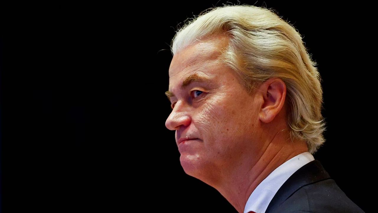 Hollanda'da ırkçı ve İslam karşıtı lider Wilders'in koalisyon süreci tıkandı