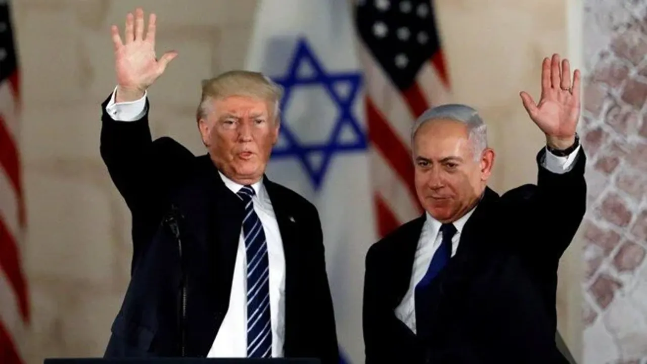 Trump'tan Netanyahu itirafı: Kasım Süleymani operasyonunun bir parçasıydı