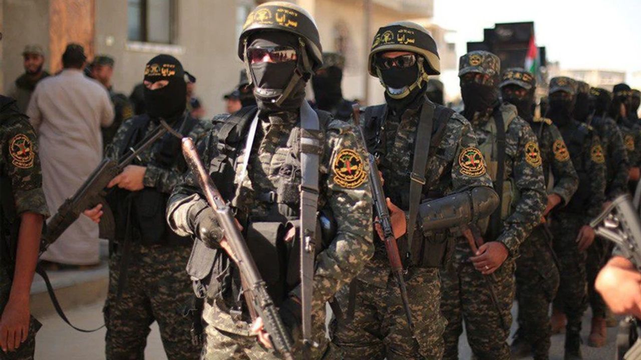 Kudüs Tugayları'ndan Aşdod ve Aşkelon'a roketli yanıt