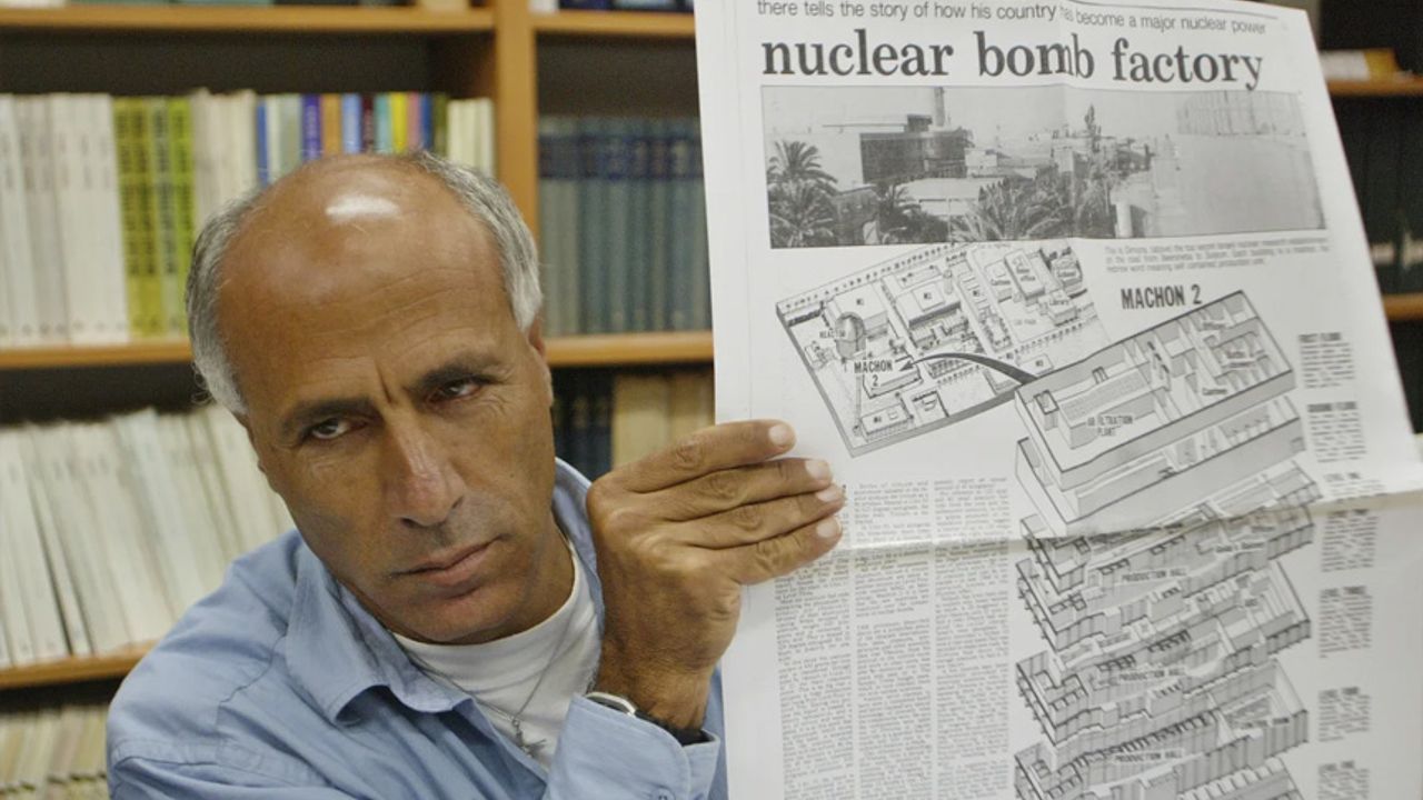 Mordechai Vanunu'nun ifşaatları: İsrail'in nükleer sırları ortaya çıkıyor