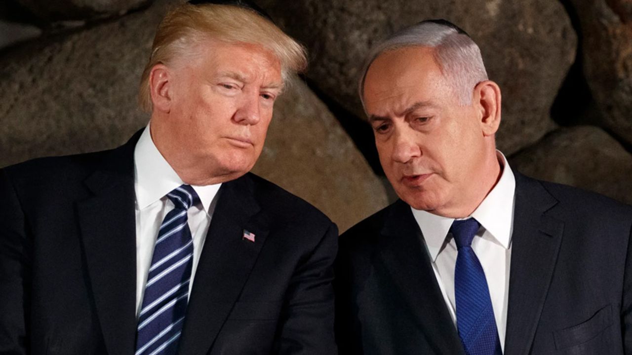 Trump ve Netanyahu, Gazze'de ateşkes konusunda anlaştı: Detaylar belli oldu!