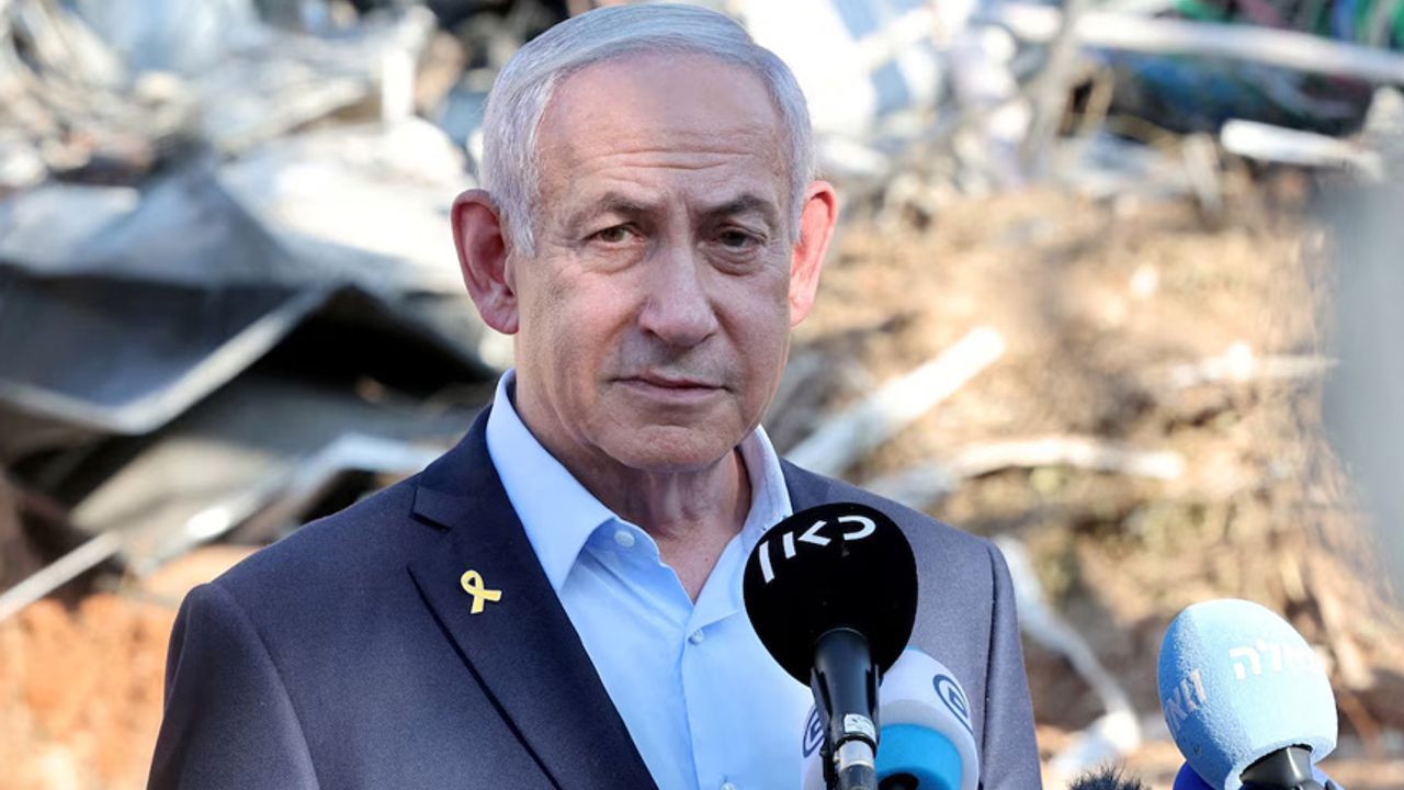 Netanyahu, esirlerin iadesi için fırsatlar oluştuğunu belirtti