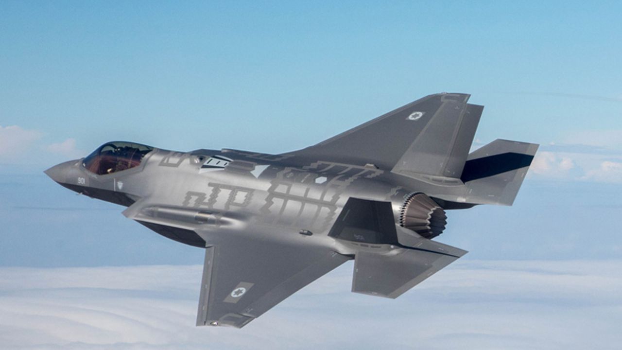 İngiltere, F-35 parçalarının İsrail'e ihracatını durdurma talebini reddetti