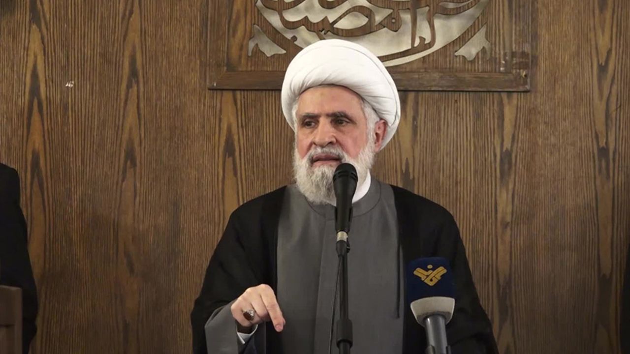 Hizbullah: Lübnan devleti isterse İsrail’e karşı savaşmaya hazırız