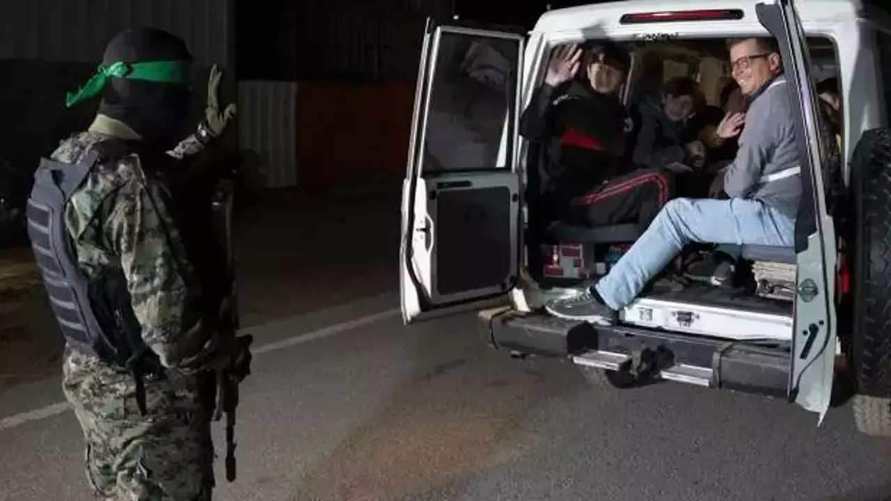 İsrail basını: Gazze'de ateşkes sürecine girilmiş olabilir