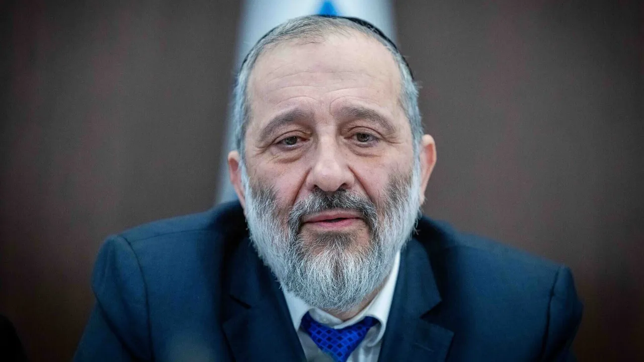 Netanyahu'nun koalisyon ortağı, Trump'ın açıklamasını reddetti