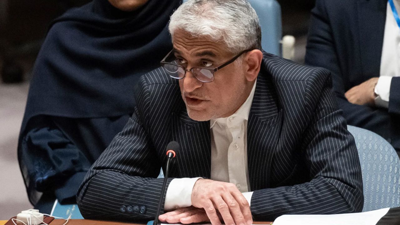 İran: Anlaşma sağlanırsa zenginleştirilmiş uranyum stoklarını yurt dışına çıkarabiliriz