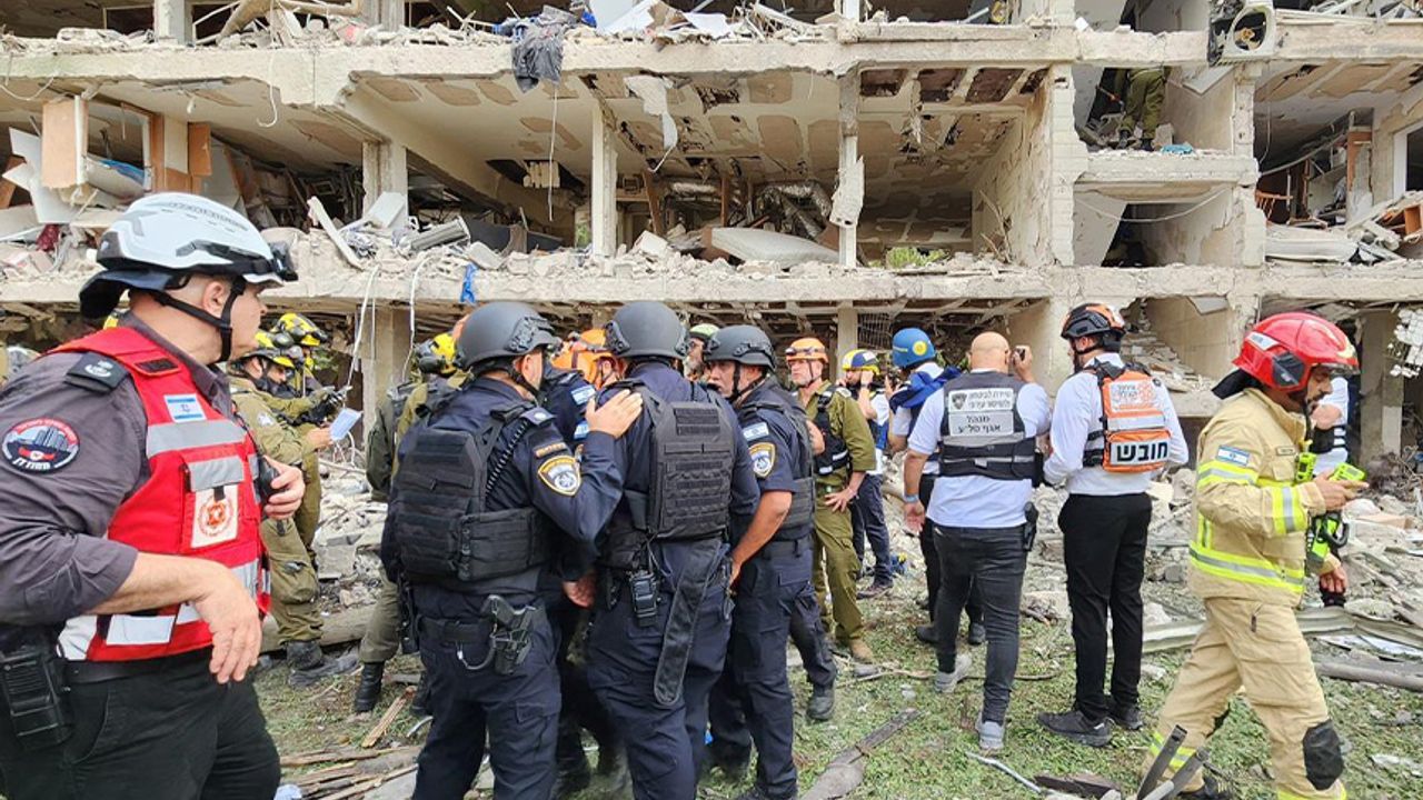 İsrail kamuoyunda İran saldırıları anketi