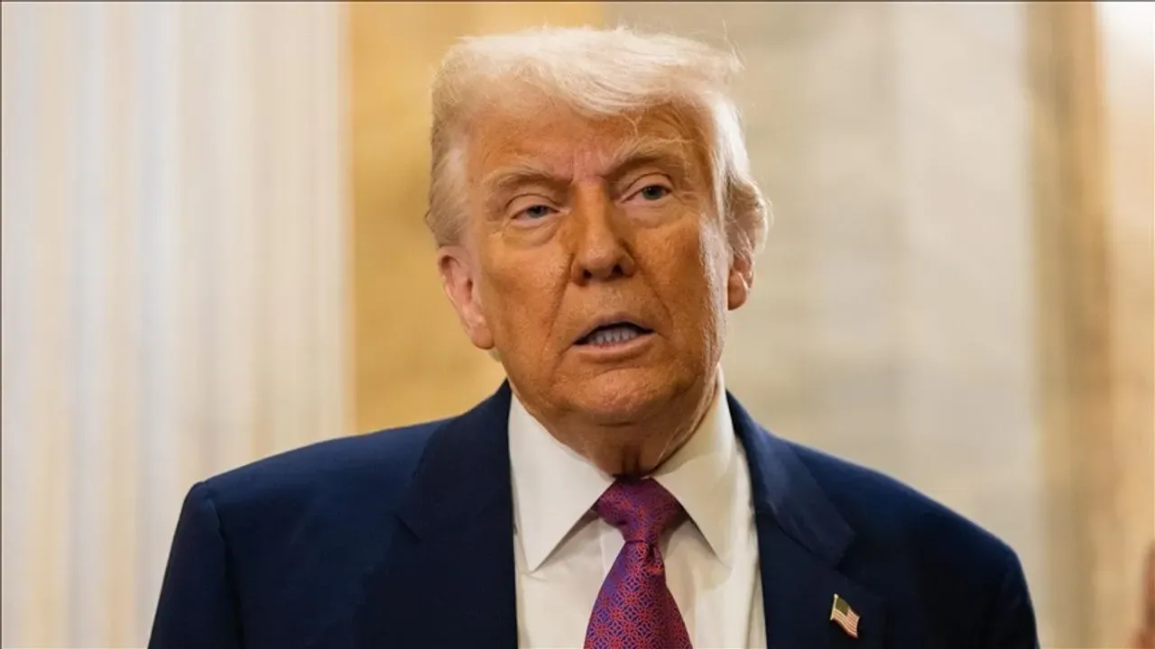 Trump: Savaş kahramanı Netanyahu'ya yapılanlar korkunç