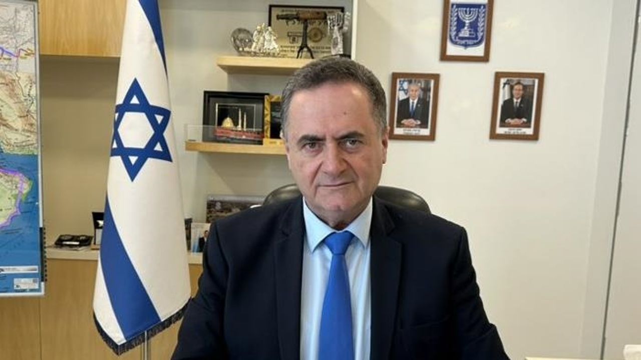 Yisrael Katz, İran'a karşı 'operasyon planı' hazırlanmasını istedi