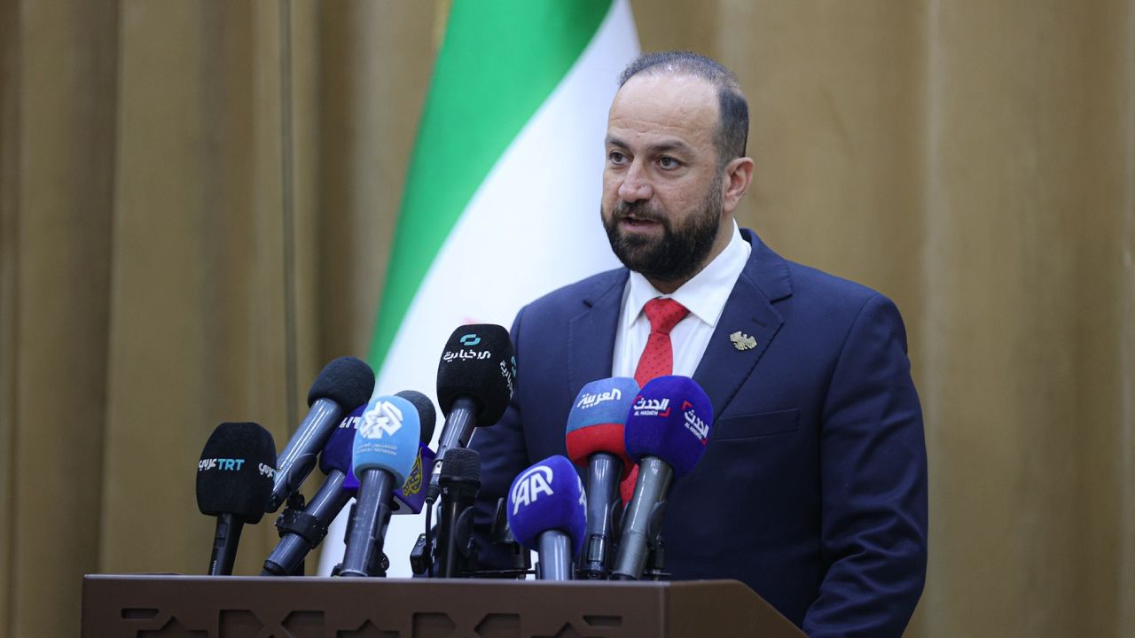 Hamza el Mustafa, Süveyda ateşkesiyle ilgili konuştu