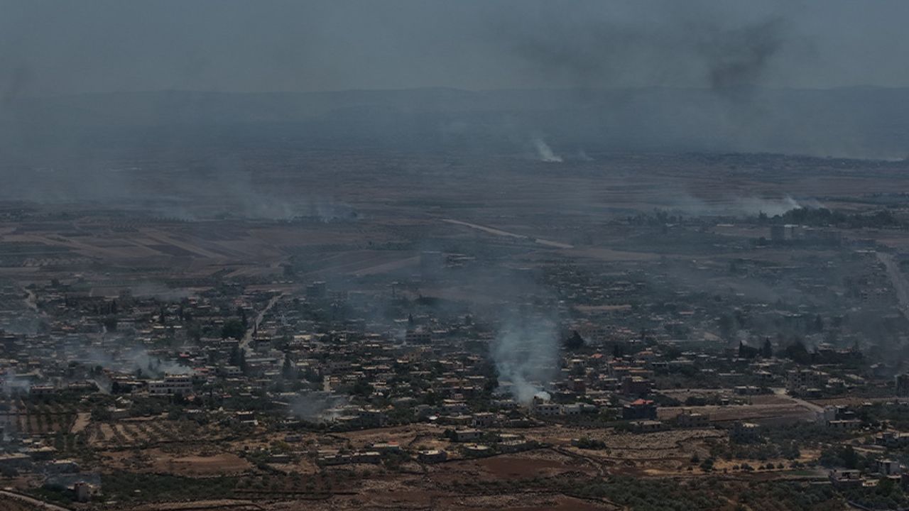 Suriye’de kanlı hafta: 1000'den fazla kişi öldü