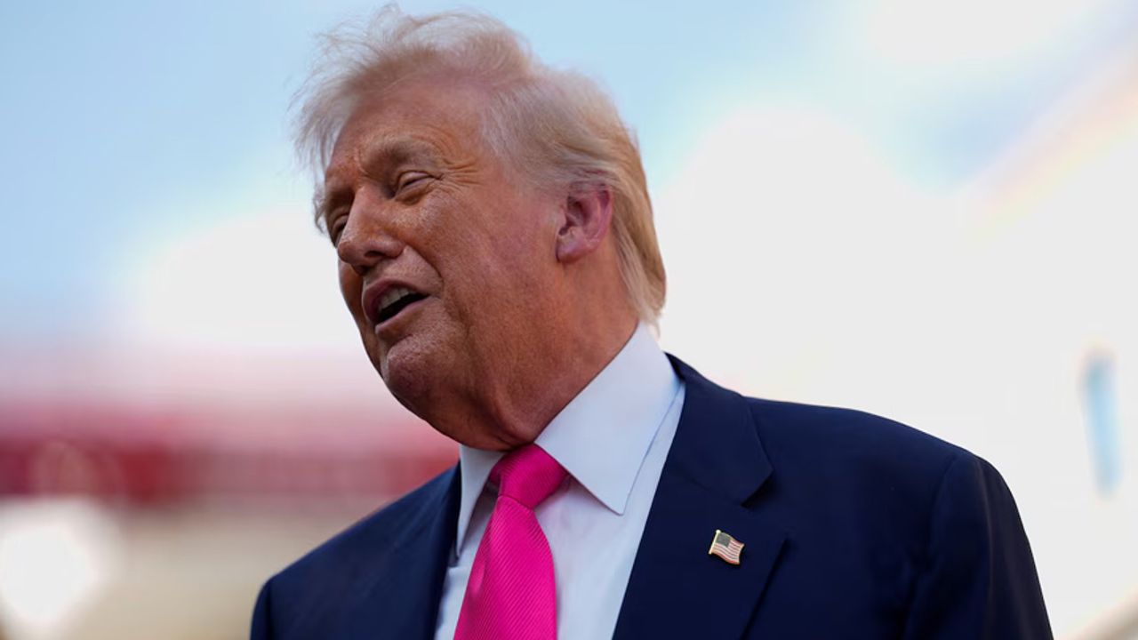 Trump: Hamas, Gazze'de ateşkes anlaşması istemiyor