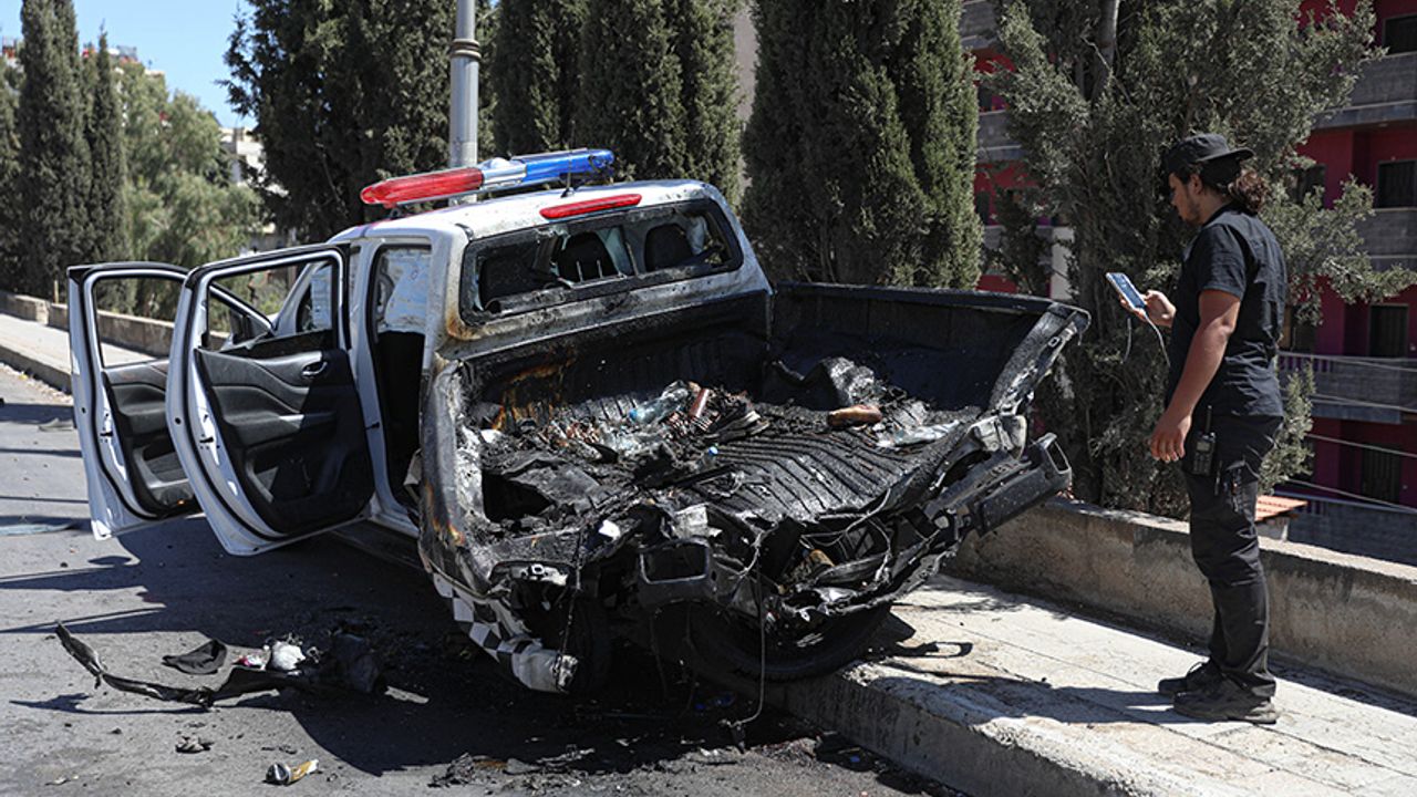 Süveyda’da ateşkes ilan edildi