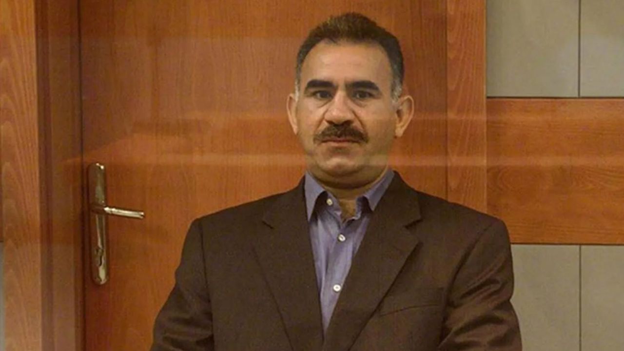 Abdullah Öcalan: Kürtler, İsrail'in bölgedeki hegemonyasına karşı çıkabilir