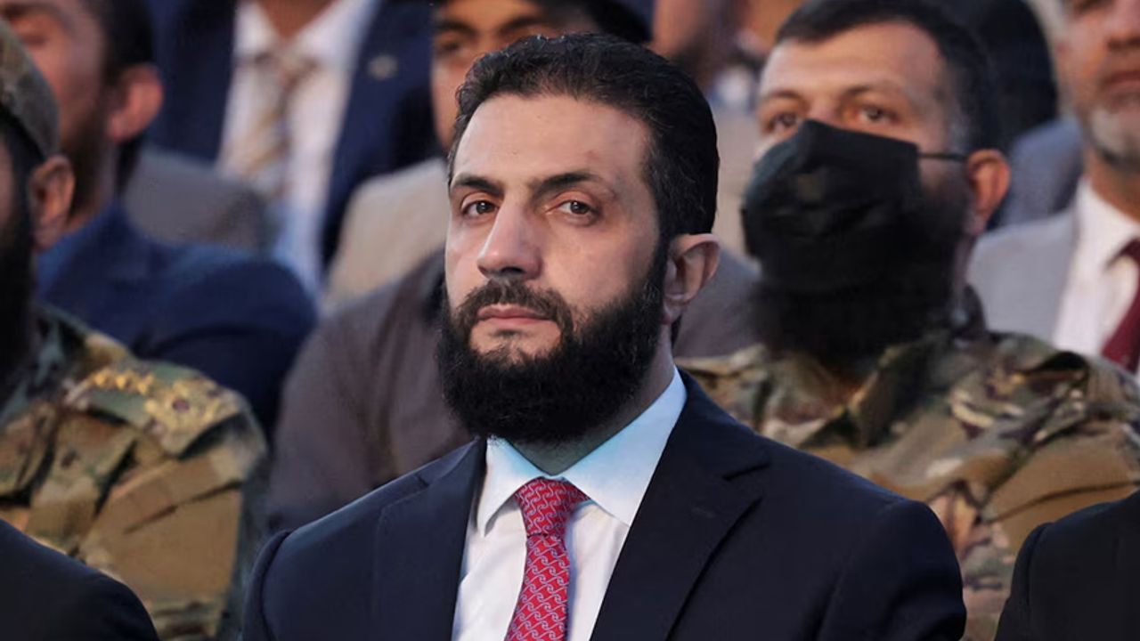Suriye lideri Ahmed Şara'dan İsrail'e karşı resmi dilde önemli dönüşüm: "İşgalci oluşum"