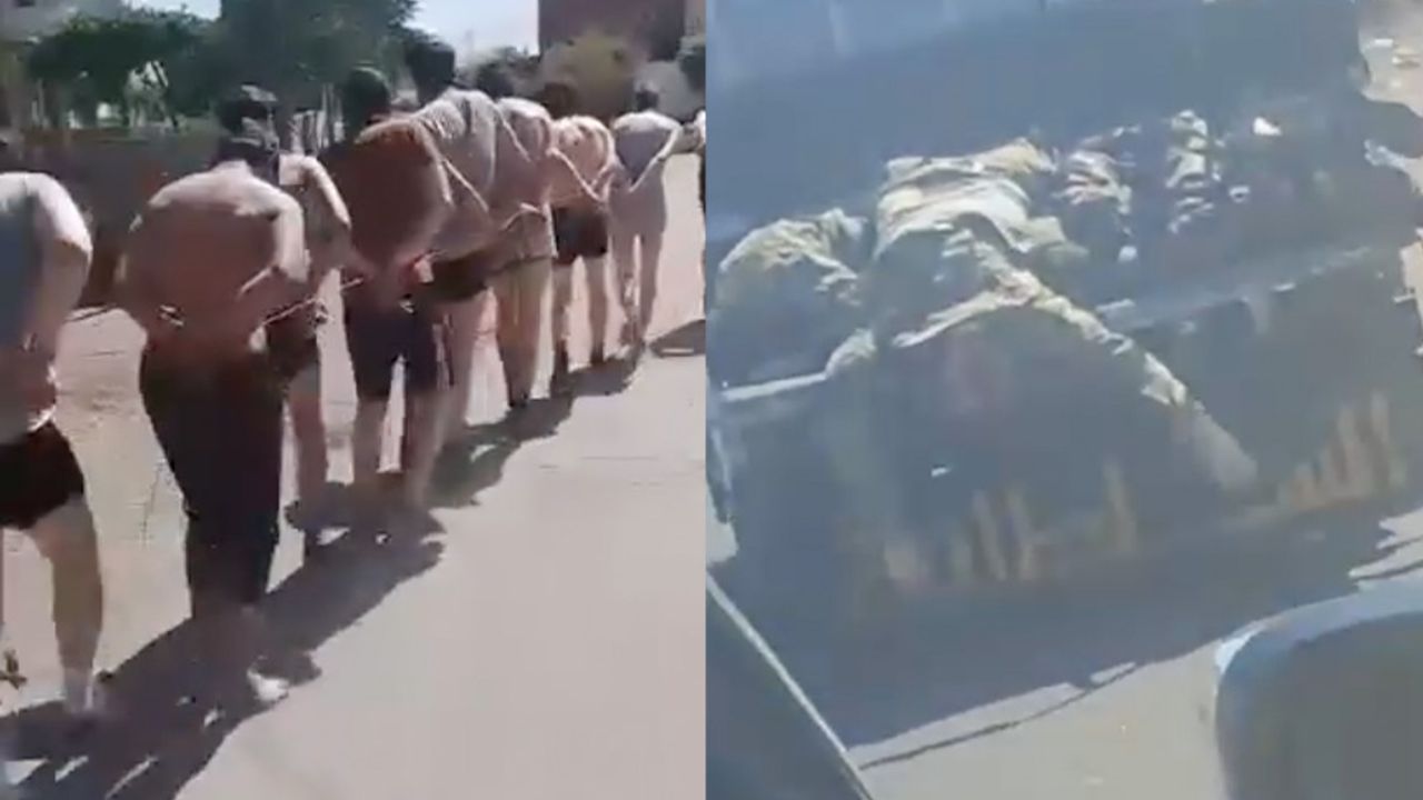 Süveyda'da mezhepsel çatışmalar: 30’dan fazla kişi hayatını kaybetti