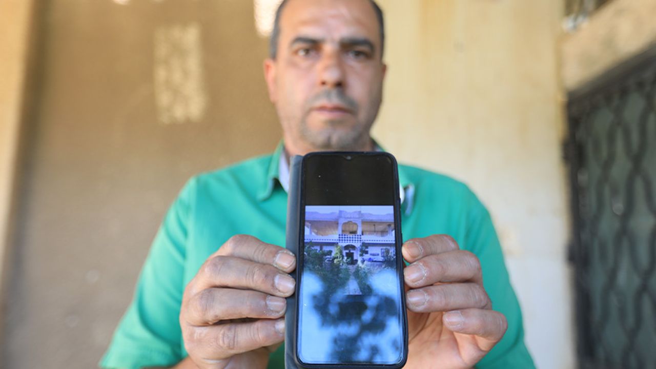 İsrail, Suriye'de 15 evi yıktı