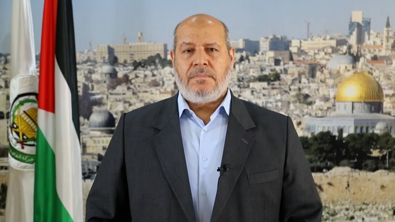 Hamas liderlerinden Hayye: Gazze'deki direniş, İsrail'in saldırılarını boşa çıkardı