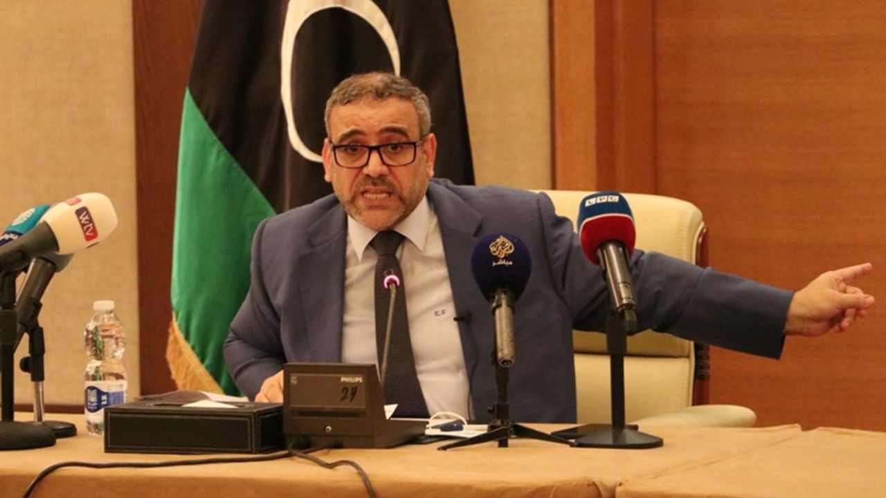 Libyalı milis lideri el-Hişri, Berlin havalimanında gözaltına alındı
