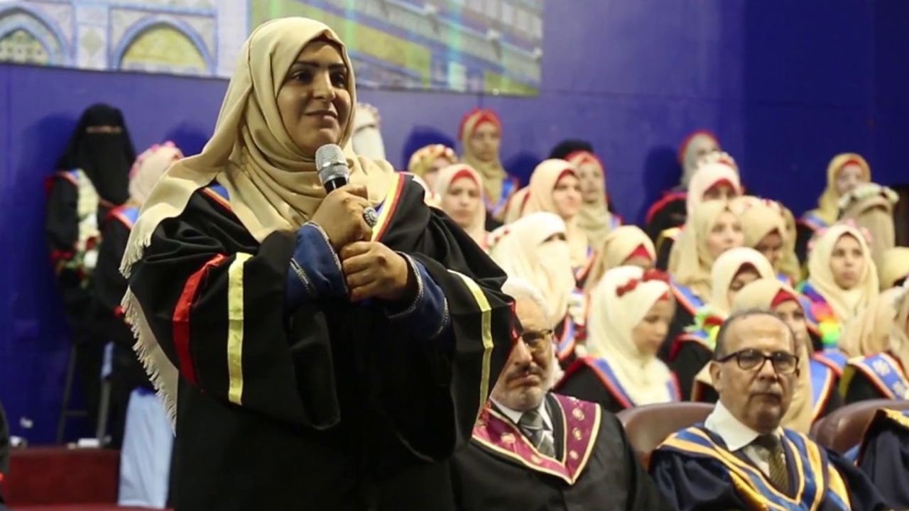 Ailesini katleden İsrail'e karşı direnişin sembolü olan Hüda Galya, şehit oldu