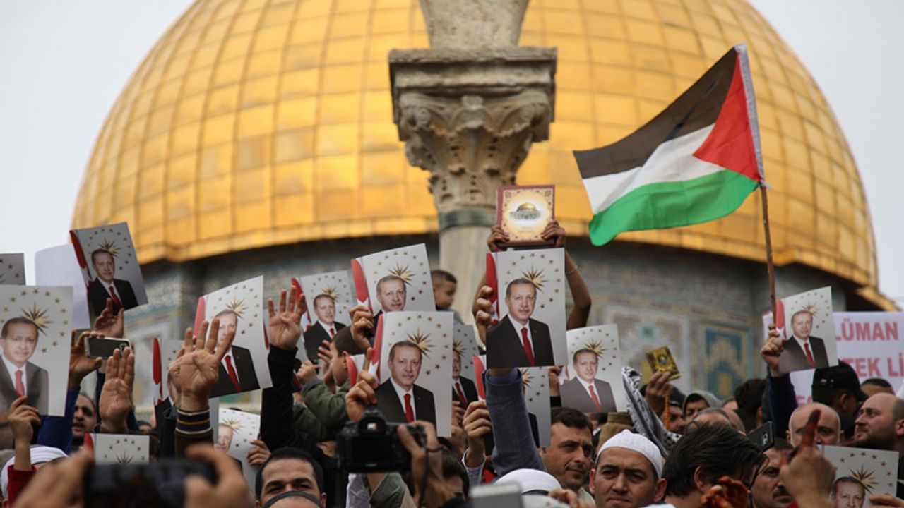 Hamas'tan Cumhurbaşkanı Erdoğan’a açık mektup