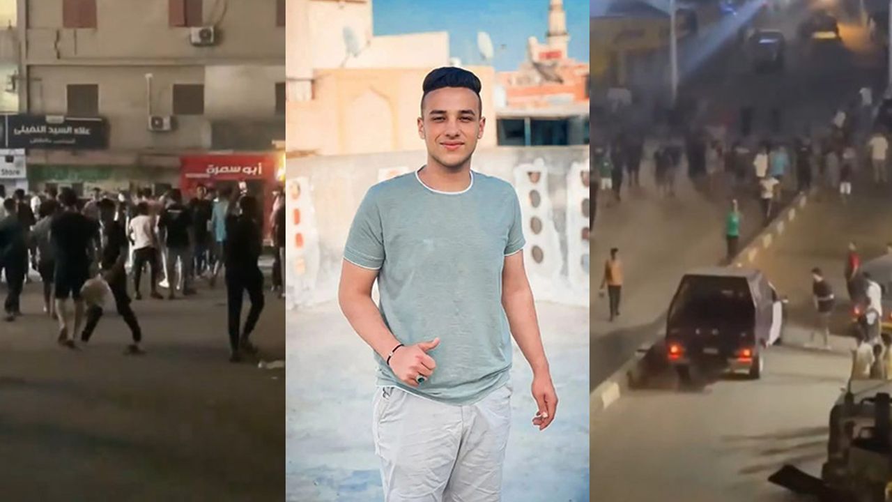 Mısır'da genç Eymen Sabri'nin işkenceyle ölümü, polis şiddetine karşı halkı sokağa döktü!