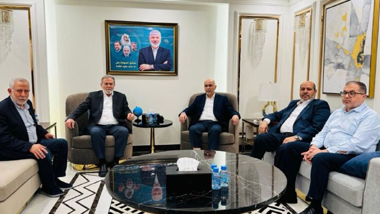 Hamas ve İslami Cihad, Filistin hedefleri üzerinde birlikte duruyor