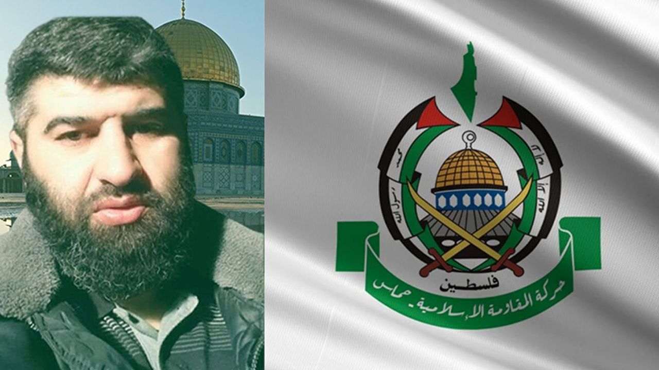 Hamas liderlerinden Ma'mun el-Galudi, 2016’da Suriye’de idam edildi