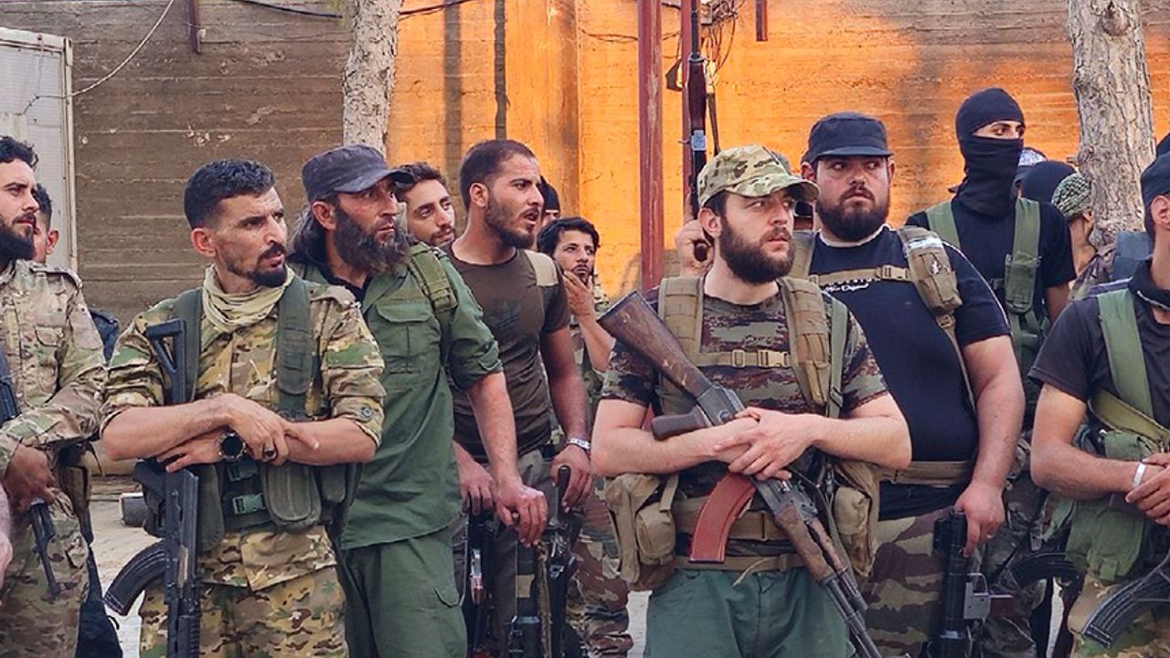 Süveyda’daki zulümler Suriye güçlerinden değil, IŞİD’den kaynaklanıyor