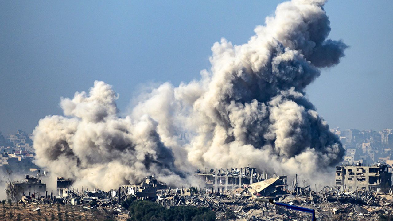 Avrupa’nın en büyük füze üreticisi, Gazze’de kullanılan bombalara kritik parçalar sağlıyor