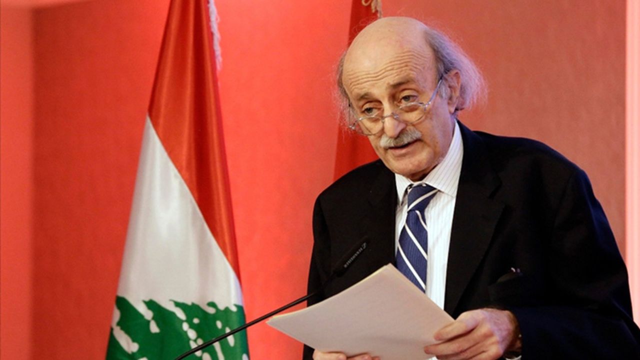 Dürzi lider Canbolat: İsrail, Suriye'de karışıklık çıkarmak için bazı Dürzileri kullanıyor