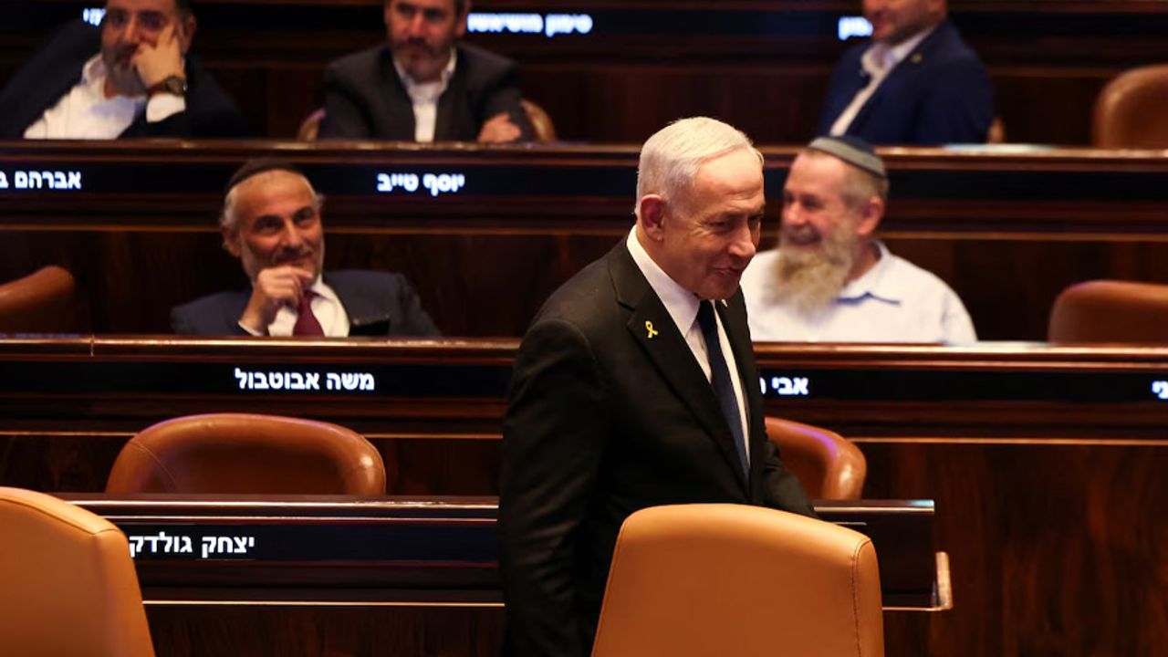 İsrail’de koalisyon krizi: Netanyahu hükümeti için zor günler