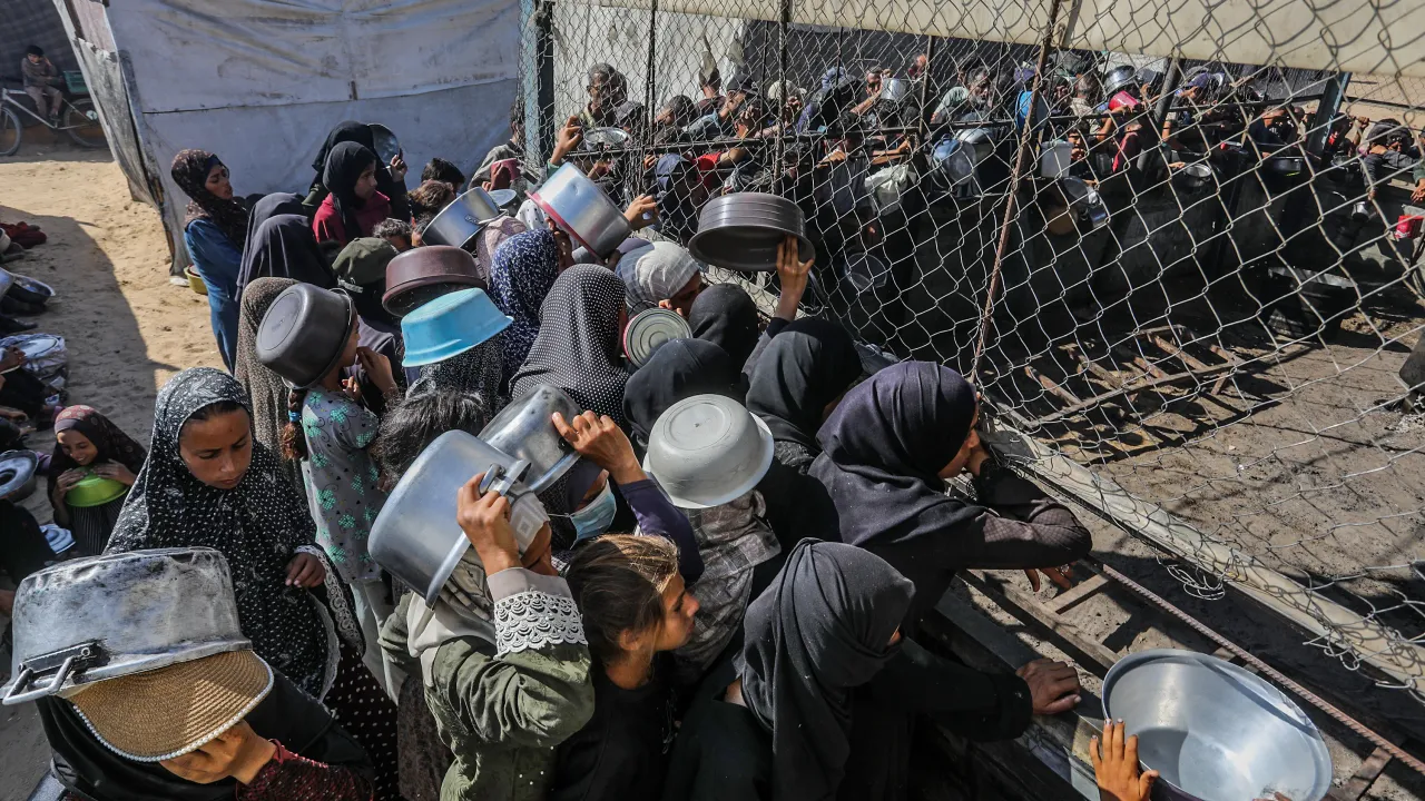 Filistin'den uluslararası topluma İsrail'e baskı kurma çağrısı