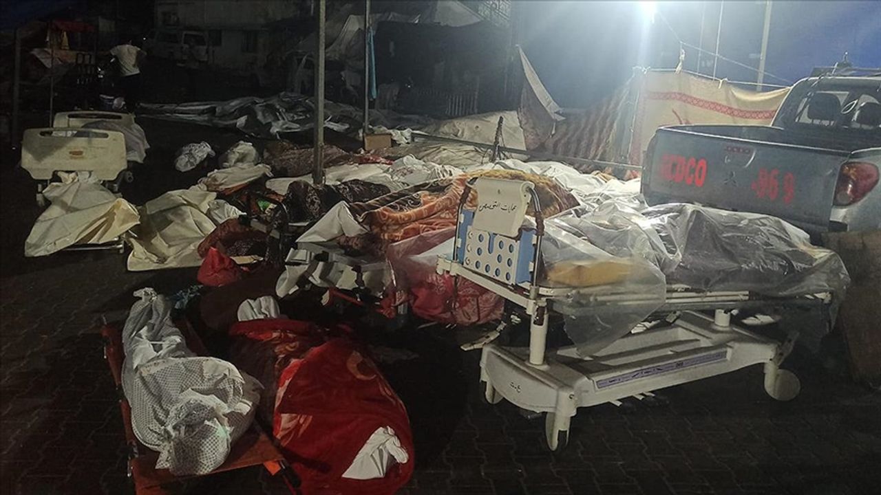 Gazze'deki hastalar için tehlike çanları çalıyor