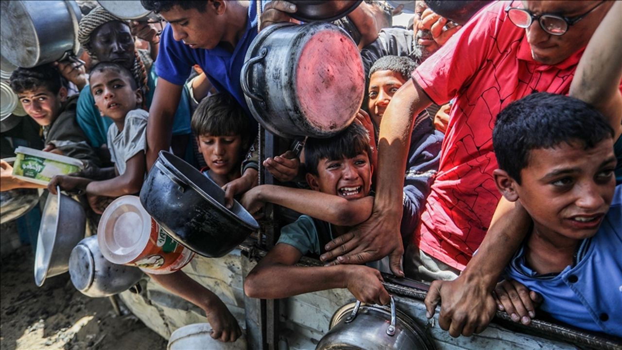 Hamas: İsrail’in 'aç bırakma' suçu uluslararası toplumun utanç lekesidir