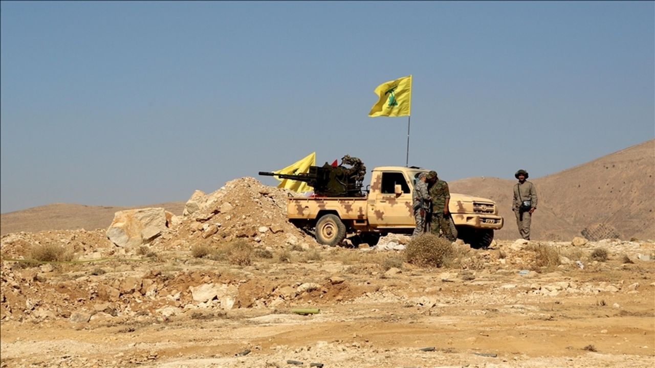 Hizbullah: ABD, silahsızlandırılmamızı içeren yeni bir anlaşma istiyor
