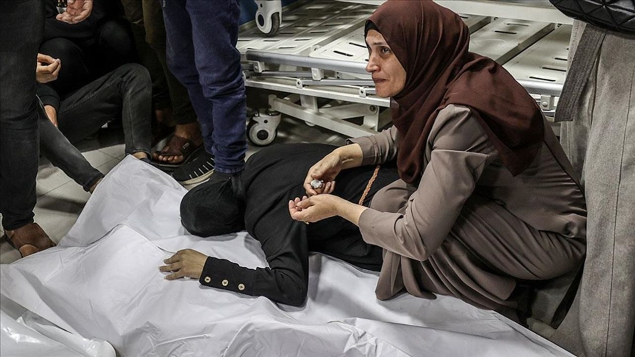 İsrail'in Gazze saldırılarında 89 Filistinli hayatını kaybetti