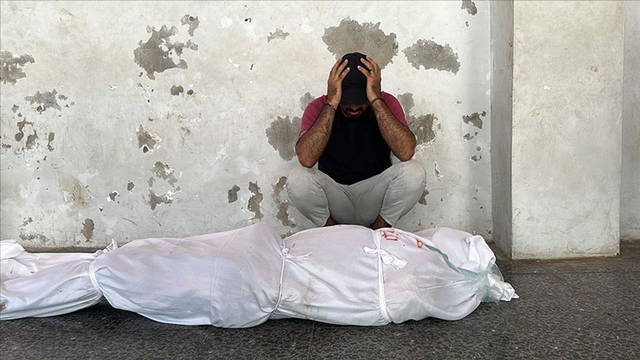 İsrail'in Gazze'ye düzenlediği saldırılarda 26 Filistinli öldü