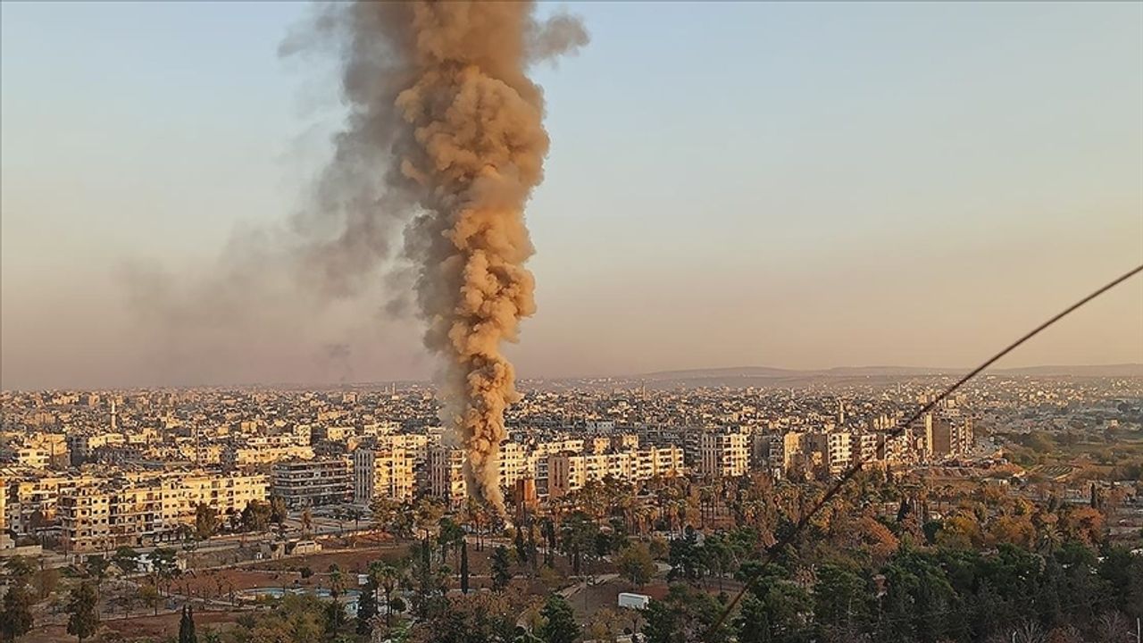 İsrail'in Lübnan'a düzenlediği saldırıda 12 kişi öldü