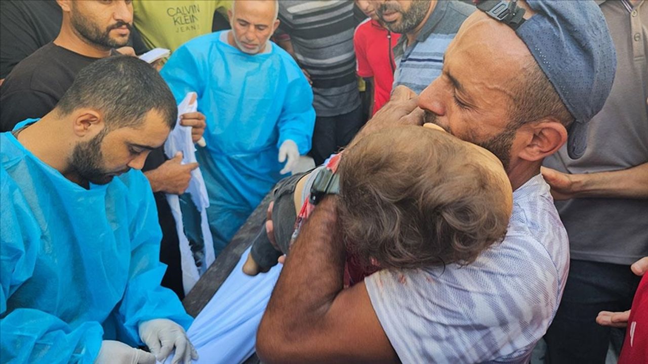 İsrail'in saldırılarında son 24 saatte 100 Filistinli yaşamını yitirdi