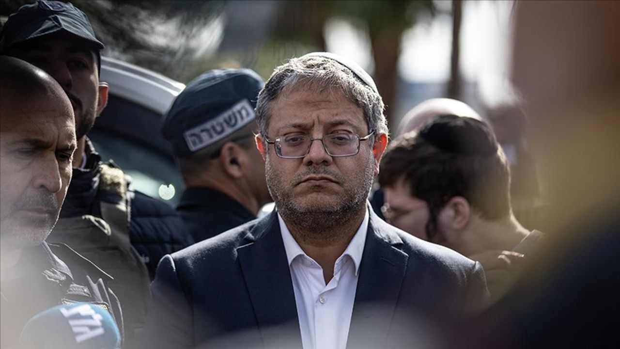 Itamar Ben-Gvir'den Şara'ya suikast çağrısı
