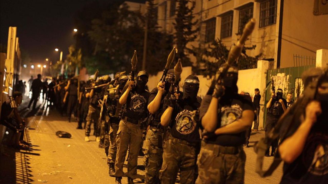 Kassam, 12 Temmuz'da bazı İsrail askerlerini öldürdüklerini açıkladı