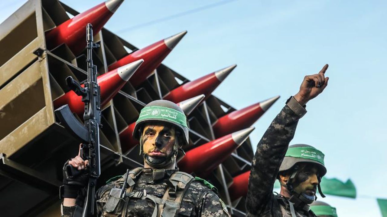 Kassam, Gazze yakınlarındaki 2 saldırıyı üstlendi