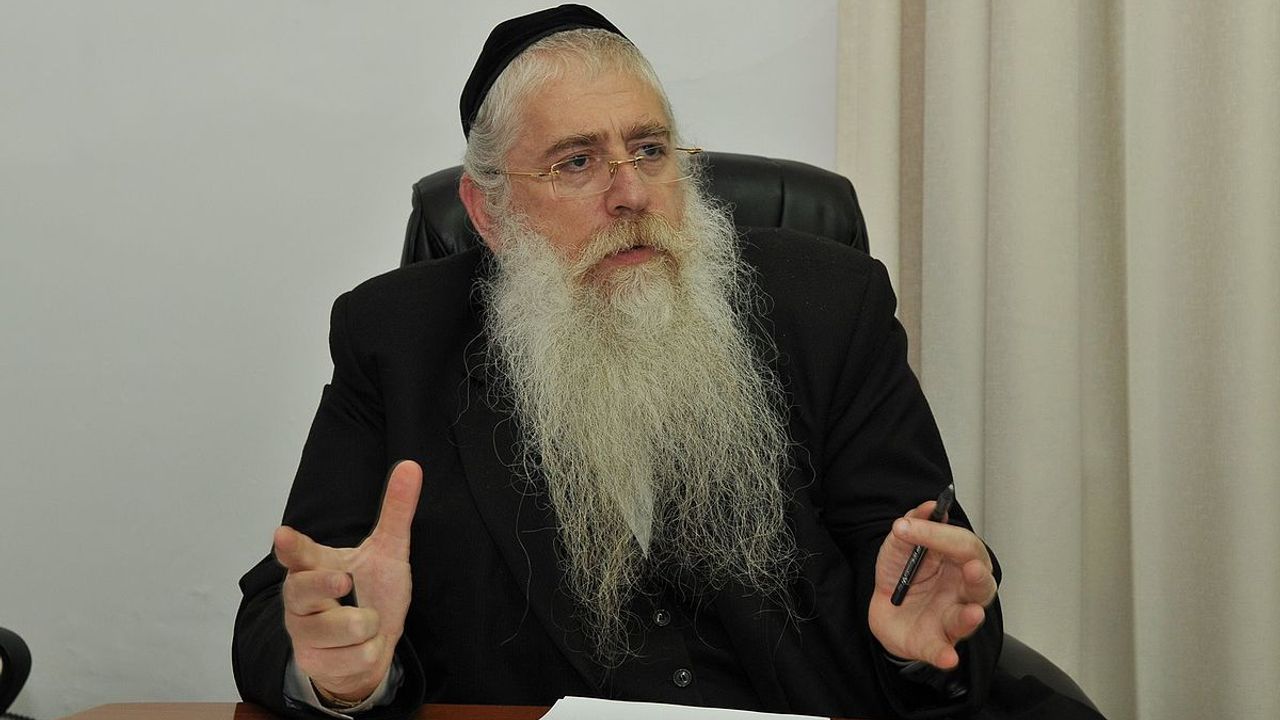 Kudüs’ü Yahudileştirme adımı: İsrailli bakan, istifa öncesi mülklere el koydu
