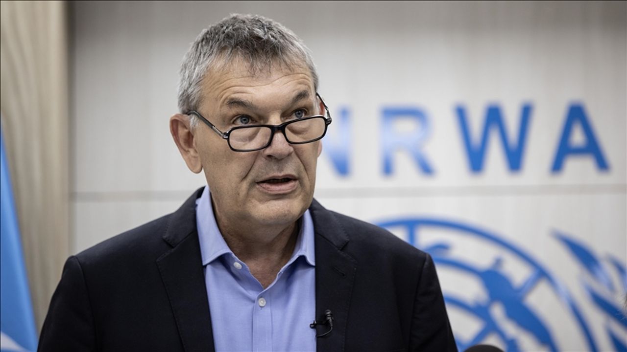 Lazzarini: Gazze'deki açlık tasarlanmış ve insan yapımıdır