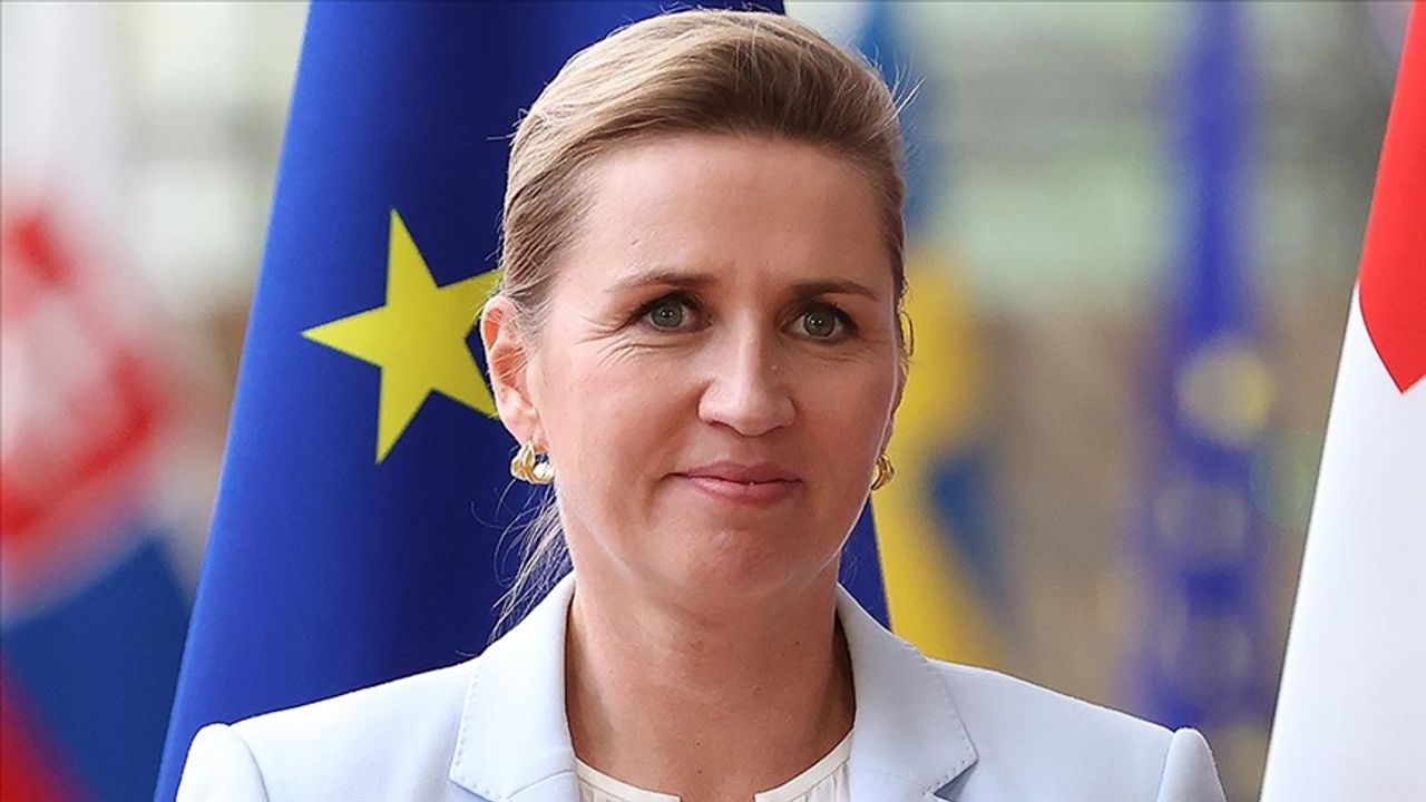 Mette Frederiksen, iklim ve göç mesajlarıyla AP'yi ikiye böldü