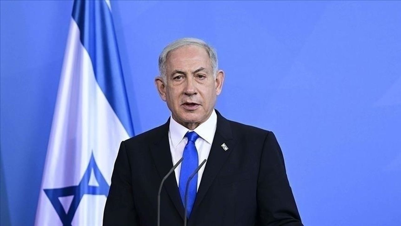 Netanyahu: Gazze için ABD ile seçenekleri değerlendiriyoruz